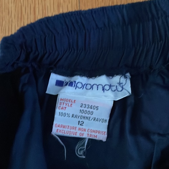 Vintage Impromptu Skirt - Picture 4 of 5